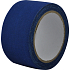 Edging tape, carpet tape, textile, blue, width 48 mm, length 10 m