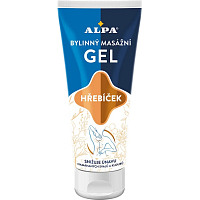 Alpa Clove Herbal Massage Gel 100 ml
