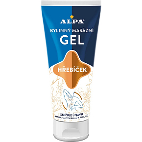 Alpa Clove Herbal Massage Gel 100 ml