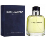 Dolce & Gabbana pour Homme Eau de Toilette 75 ml