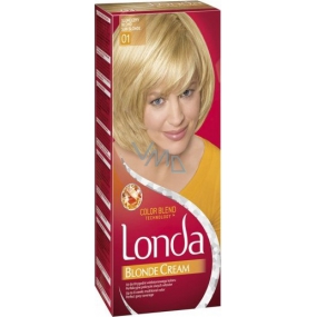 Londa Color Blend Technology hair color 01 blond