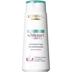 Loreal NutriSoft 24h Body Lotion for dry and sensitive skin 250 ml