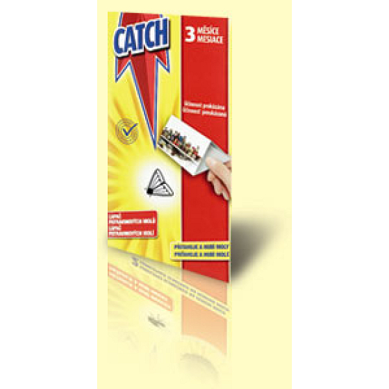 Catch food moth catcher