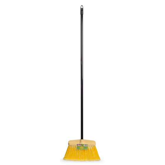 Spontex Outdoor Broom with Handle 1 piece