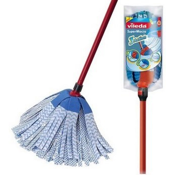 Vileda SuperMocio 3 Action mop set 1 piece
