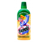 Fixinela S scented cleaner for toilet bowls, sinks, tiles 500 ml
