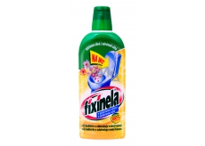 Fixinela S scented cleaner for toilet bowls, sinks, tiles 500 ml
