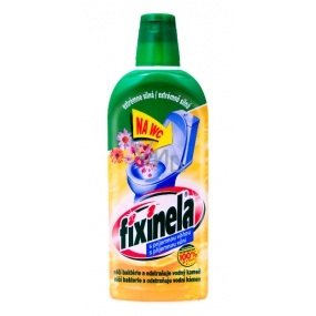 Fixinela Scent cleaner for WC bowls, washbasins, wall tiles 500 ml
