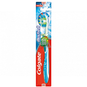 Colgate Max Fresh Soft soft toothbrush 1 piece
