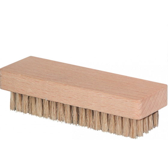 Spokar Handbrush, one-sided fitting with natural bristle 3120/121