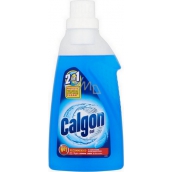 Calgon Gel washing machine protection agent 750 ml