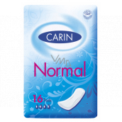 Carine Normal intimate inserts 16 pieces