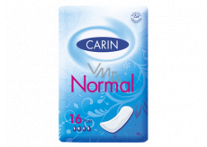 Carine Normal intimate inserts 16 pieces