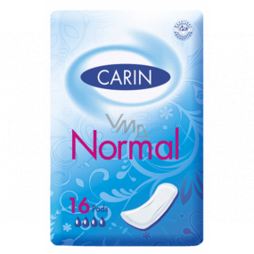 Carine Normal intimate inserts 16 pieces