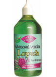 Bione Cosmetics Burdock & Panthenol Hair Water for Nourishment and Shine 215 ml