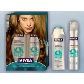 Nivea Maxi volume 2010, for women cosmetic set