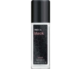Mexx Black Woman perfumed deodorant glass for women 75 ml
