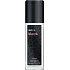 Mexx Black Woman perfumed deodorant glass for women 75 ml