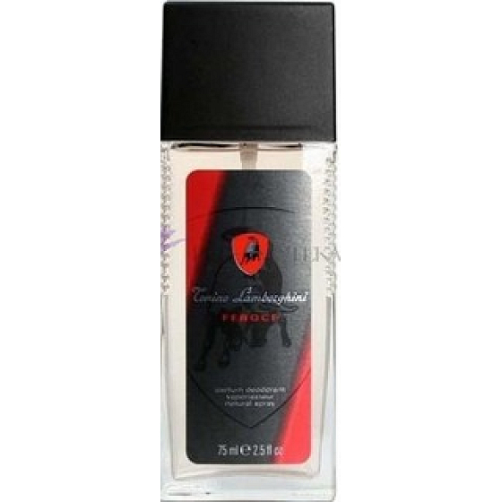 Tonino Lamborghini Feroce perfumed deodorant glass for men 75 ml