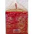 Lima Aromatic spiral scented candle red cube 65 x 65 mm 1 piece