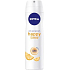 Nivea Happy Time antiperspirant deodorant spray for women 150 ml