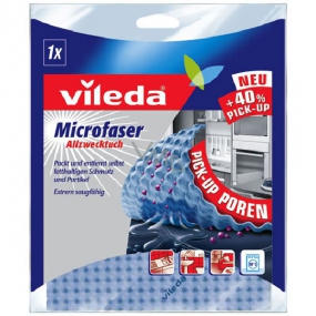 Vileda 3D Micro-gauge 34 x 31 cm 1 piece