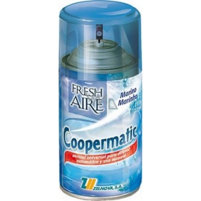 Fresh Aire Coopermatic Marine universal air freshener refill 250 ml