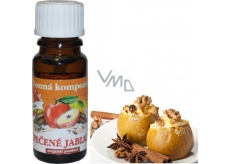Slow-Natur Baked Apple Essential Oil 10 ml