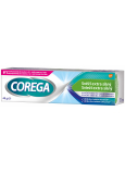 Corega Fixation Cream Fresh extra strong for complete and partial denture prostheses 40 g