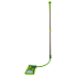 Spokar Green Line GL04 Flexi washcloth mop with stick 1 piece
