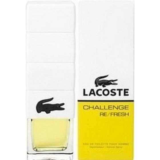 Lacoste Challenge Re / Fresh Eau de Toilette for Men 30 ml