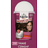 Schwarzkopf Palette Mousse Color Shake and Hair Color 388 Dark Red