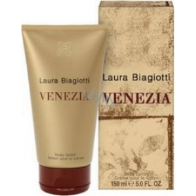 Laura Biagiotti Venezia 150 ml body lotion for women