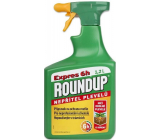 Roundup Expres 1.2L sprayer