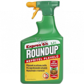 Roundup Expres 1.2L sprayer