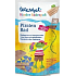 Tetesept Pirate Bath Pearls amazing water color, effect with glitter and crackle for boys 80 g