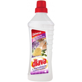 Diava Marseille soap universal floor cleaner 750 ml
