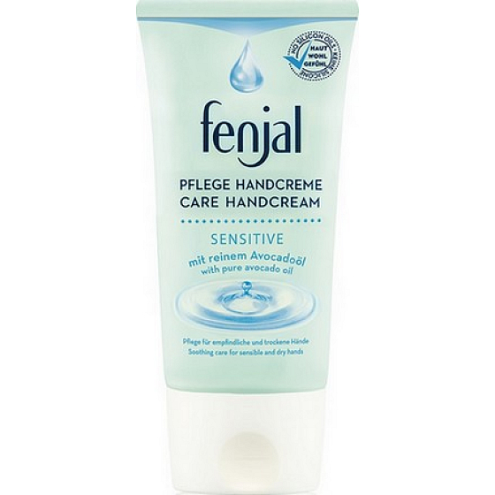 Fenjal Sensitive Premium hand cream 75 ml