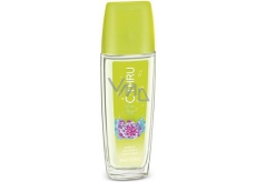 C-Thru Lime Magic parfémovaný deodorant sklo pro ženy 75 ml