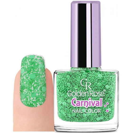 Golden Rose Carnival Nail nail polish 05 11 ml