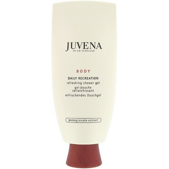 Juvena Body Daily Recreation Refreshing shower gel 200 ml