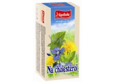 Apotheke Cholesterol herbal green tea 20 sachets x 1.5 g