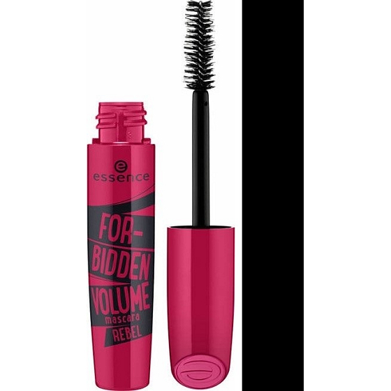 Essence Forbidden Volume Rebel Mascara Black 12 ml