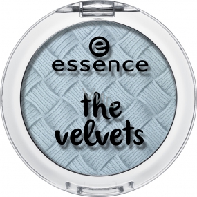 Essence The Velvets Eyeshadow eyeshadow 09 Bahama-Mama 3 g
