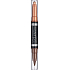 Rimmel London Magnif Eyes 2in1 Eyeshadow and Eyeliner 002 Kissed By A Rose Gold 1.6 g