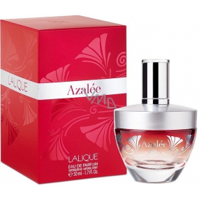 Lalique Azalée perfumed water for women 50 ml