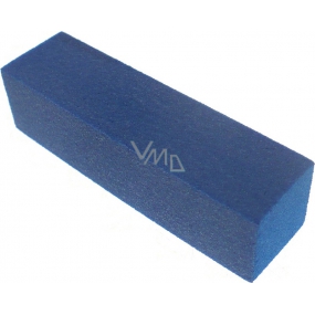 Nail file 4 sided prism 9.5 x 2.5 x 2.5 cm