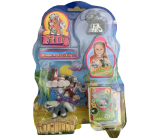 Filly Fairy Amazing horses figure with glowing wings 3 pieces different types, recommended age 3+
