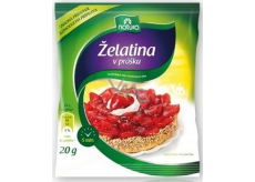 Natura Kitchen gelatine clear powder 20 g