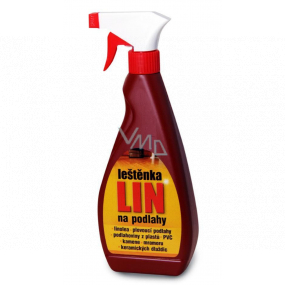 Lin liquid self-polishing product 450 ml spray